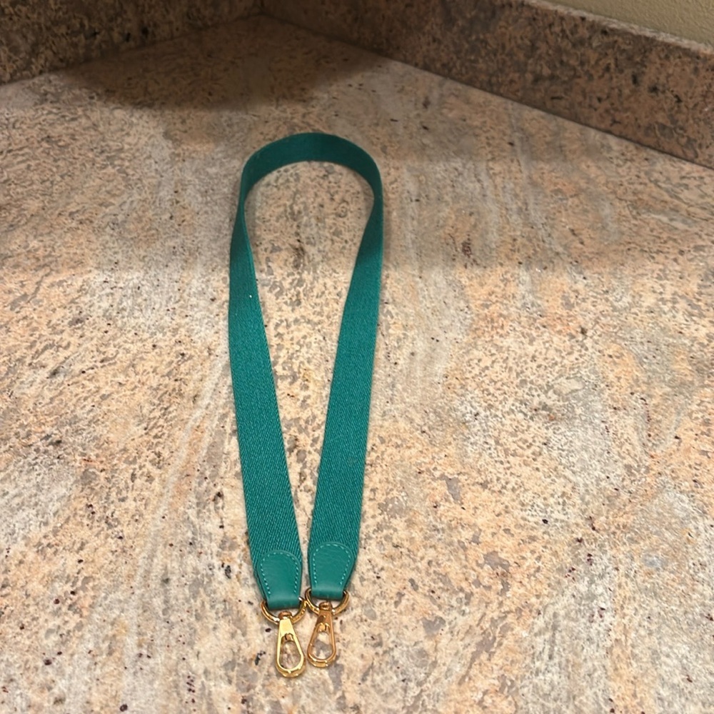 NWOT Hermes Clemence Amazone purse strap. It's only the strap - Picture 2 of 5